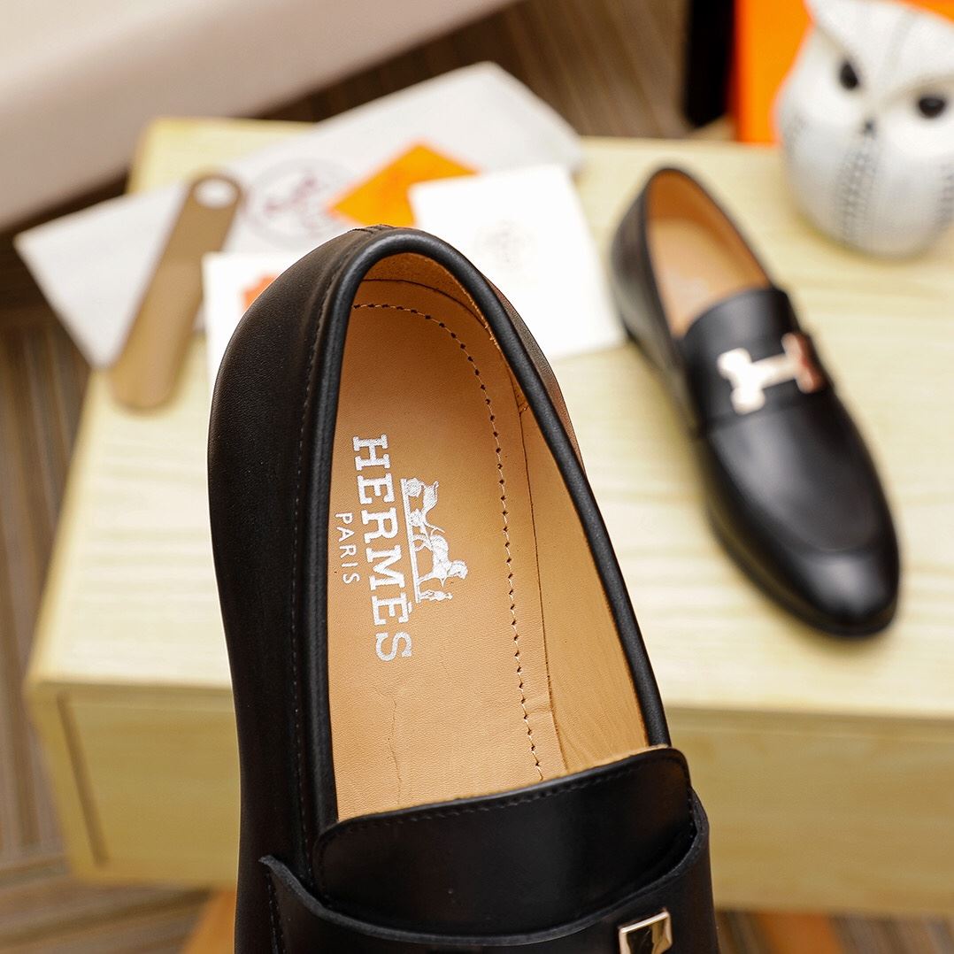 Hermes Business Shoes